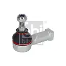 FEBI BILSTEIN 15075 Spurstangenendstück für MITSUBISHI