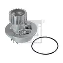 FEBI BILSTEIN 17507 Wasserpumpe für DAEWOO, CHEVROLET