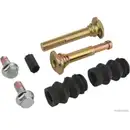 Führungshülsensatz Bremssattel Herth+buss Jakoparts J3278000 Vorderachse Links