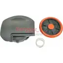 Membran Kurbelgehäuseentlüftung Metzger 2385055 für Peugeot für Mini