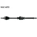 SKF VKJC 6072 Antriebswelle (ohne ATW)