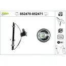 Fensterheber Valeo 852470 für Nissan Vorne Links
