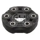 FEBI BILSTEIN 05854 Gelenkscheibe für FORD