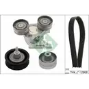 Keilrippenriemensatz Schaeffler Ina 529 0442 10 für Ford