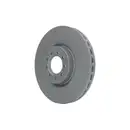 ATE 24.0128-0239.1 Bremsscheiben 2 Stück IVECO