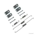 Zubehörsatz Bremsbacken Herth+buss Jakoparts J3565009 Hinterachse