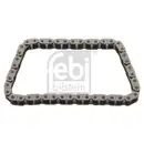 FEBI BILSTEIN 33900 Kette für MERCEDES-BENZ, JAGUAR
