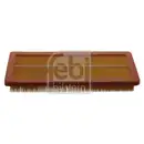 FEBI BILSTEIN 39765 Luftfilter für FIAT, CITROËN, PEUGEOT