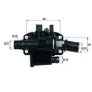 Thermostat Kühlmittel Mahle TH 42 83 Behr für Citroën für Ford für Mazda