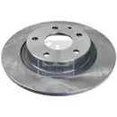 Febi Bremsscheiben Bremsbeläge Hinten für Mazda 6 GJ