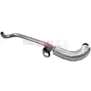 Kühlmittelrohrleitung Metzger 4010264 Original Ersatzteil für Opel für Vauxhall