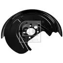 Spritzblech Bremsscheibe Febi Bilstein 174242 für Seat für Skoda für VW