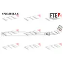 Bremsschlauch Fte 9240969 für Opel für Vauxhall für Chevrolet Hinterachse Rechts