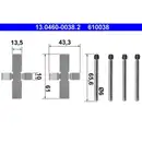 ATE 13.0460-0038.2 Belagsatz Zubehoer