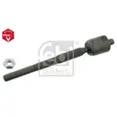 FEBI BILSTEIN 27810 Axialgelenk für TOYOTA