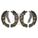 FEBI BILSTEIN 33989 Bremsbackensatz für PEUGEOT, CITROËN