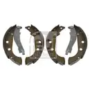 FEBI BILSTEIN 33989 Bremsbackensatz für PEUGEOT, CITROËN