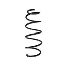 2x Spidan Fahrwerksfeder 85851Vorderachse Fiat Punto Punto Evo Grande Punto