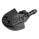 Waschwasserdüse Scheibenreinigung Febi Bilstein 176286 Febi Plus für Nissan