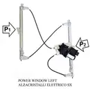 Fensterheber Valeo 852478 für Citroën Vorne Links