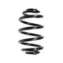 2x Spidan Fahrwerksfeder 55073 Hinterachse Renault Clio II