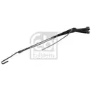 Wischarm Scheibenreinigung Febi Bilstein 180301 Febi Plus für Dodge Rechts Vorne