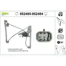 Fensterheber Valeo 852485 für Skoda Vorne Links