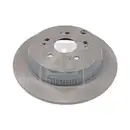 FEBI BILSTEIN Bremsscheiben 2 Stück hinten z. Bsp. für HONDA