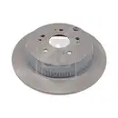 FEBI BILSTEIN Bremsscheiben 2 Stück hinten z. Bsp. für HONDA