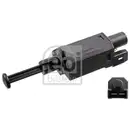 FEBI BILSTEIN 24784 Bremslichtschalter für VW, SEAT, AUDI, SKODA, FORD