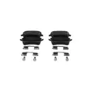 BOSCH 0 986 494 733 Bremsbelag