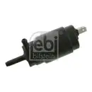 Waschwasserpumpe Scheibenreinigung Febi Bilstein 03940 für Alfa Romeo für Audi