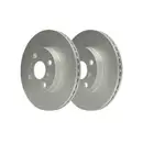ATE 24.0120-0175.1 Bremsscheiben 2 Stück TOYOTA