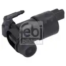 FEBI BILSTEIN 109292 Waschwasserpumpe für NISSAN, SMART, FIAT