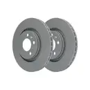ATE Bremsenset Bremsscheiben Ø280 belüftet Bremsbeläge Ceramic vorn VW Golf IV