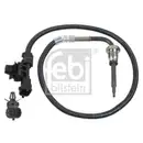 FEBI BILSTEIN 171277 Abgastemperatursensor für IVECO, ASTRA, IRISBUS