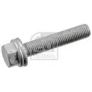 Schraube Bremssattel Febi Bilstein 181816 für Audi für VW Hinterachse