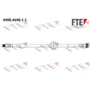 Bremsschlauch Fte 9240972 für Renault für Smart Vorderachse Links Rechts