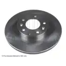BLUE PRINT ADM54398 Bremsscheiben 2 Stück MAZDA