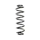 2x Spidan Fahrwerksfeder 56296 Hinterachse Skoda Octavia VW Golf IV Bora