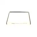 BOSCH 1 987 432 064 Filter, Innenraumluft M2064