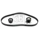 FEBI BILSTEIN 103080 Zahnriemensatz für PEUGEOT, CITROËN, OPEL, DS, TOYOTA, FIAT