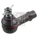FEBI BILSTEIN 15074 Spurstangenendstück für MITSUBISHI