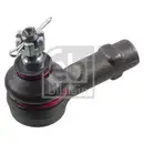 FEBI BILSTEIN 15074 Spurstangenendstück für MITSUBISHI