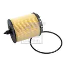 Ölfilter Febi Bilstein 39762 für Alfa Romeo für Fiat für Opel für Saab