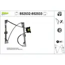 Fensterheber Valeo 852532 für Seat für Skoda für VW Vorne Links