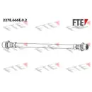 Bremsschlauch Fte 9240915 für Citroën für Peugeot für Toyota Hinterachse Innen