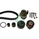Wasserpumpe + Zahnriemensatz Schaeffler Ina 530 0503 30 für Audi für Seat für VW