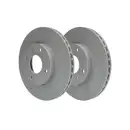 ATE 24.0122-0179.1 Bremsscheiben 2 Stück NISSAN