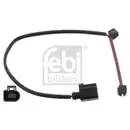 FEBI BILSTEIN 47369 Verschleißkontakt für PORSCHE